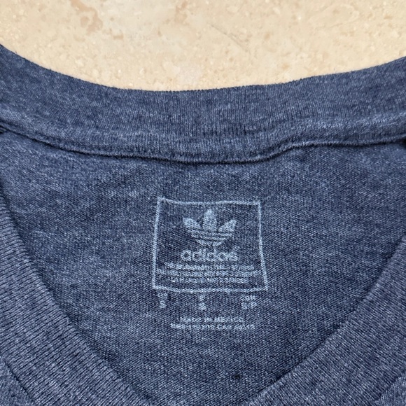 Adidas Michigan Wolverines Tee - Picture 2 of 3